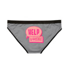 Help Wanted | Mix & Match Women’s Fun-Flirty Lovers’ Panties