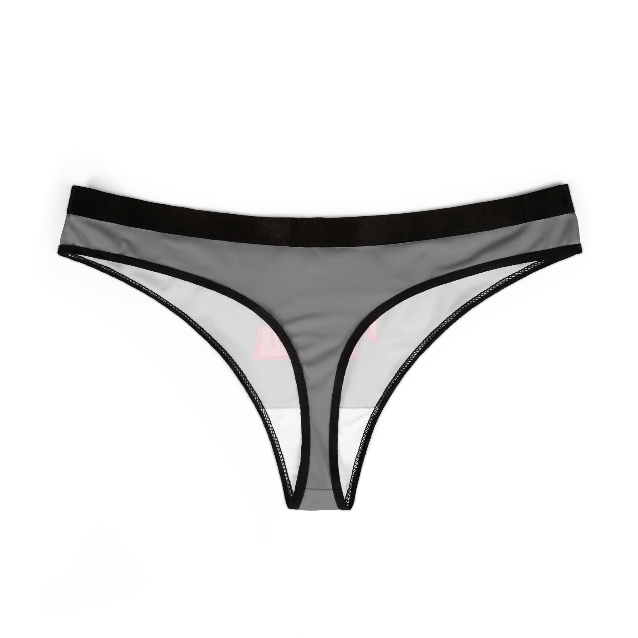 Help Wanted | Mix & Match Women’s Fun-Flirty Lovers’ Thongs