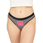 Help Wanted | Mix & Match Women’s Fun-Flirty Lovers’ Thongs