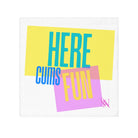 Here Cums Fun | Mix & Match Lils’ Fun-Flirty Lovers’ Towels