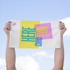 Here Cums Fun | Mix & Match Soft Fun-Flirty Lovers’ Towels