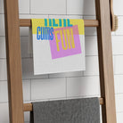 Here Cums Fun | Mix & Match Soft Fun-Flirty Lovers’ Towels