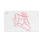 Here Cums the Bride | Mix & Match Original Fun-Flirty Lovers’ Towels