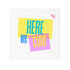 Here We Cum | Mix & Match Lils’ Fun-Flirty Lovers’ Towels