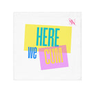 Here We Cum | Mix & Match Lils’ Fun-Flirty Lovers’ Towels