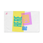 Here We Cum | Mix & Match Original Fun-Flirty Lovers’ Towels