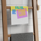 Here We Cum | Mix & Match Soft Fun-Flirty Lovers’ Towels