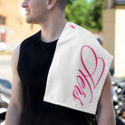 Hers | Mix & Match Soft Fun-Flirty Lovers’ Towels