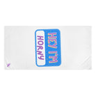 Hey I’m Horny | Mix & Match Naughty XL Fun-Flirty Lovers’ Towels