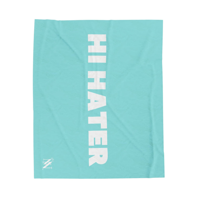 Hi Hater | Mix & Match Fun-Flirty Lovers’ Blankets