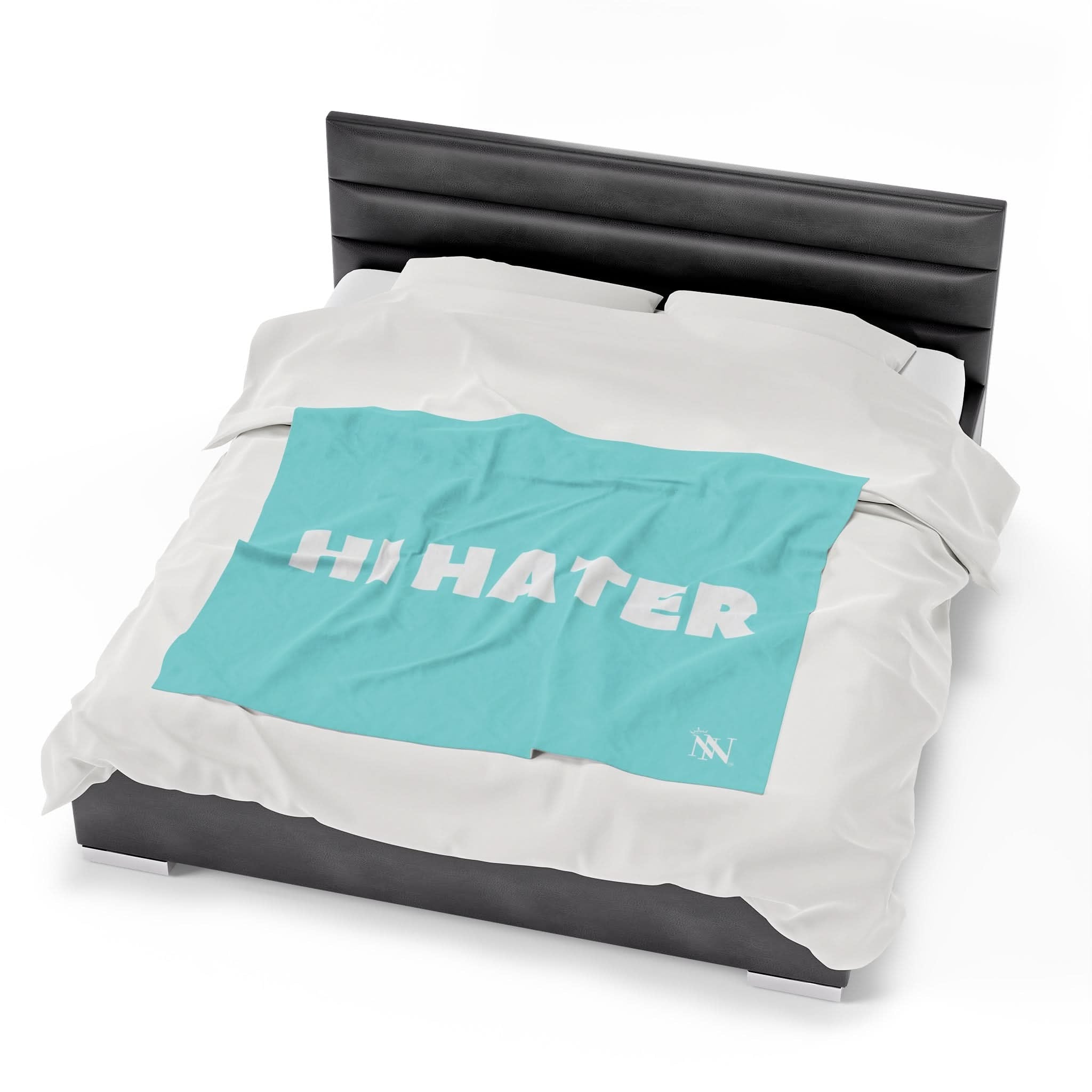 Hi Hater | Mix & Match Fun-Flirty Lovers’ Blankets