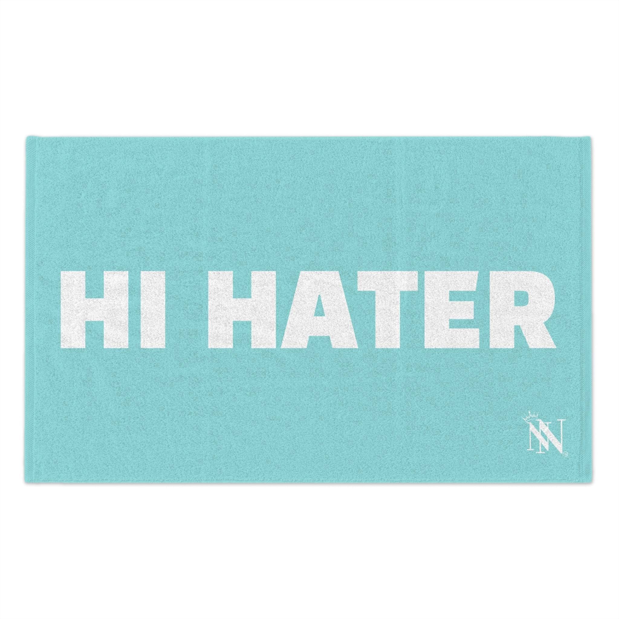 Hi Hater | Mix & Match Soft Fun-Flirty Lovers’ Towels