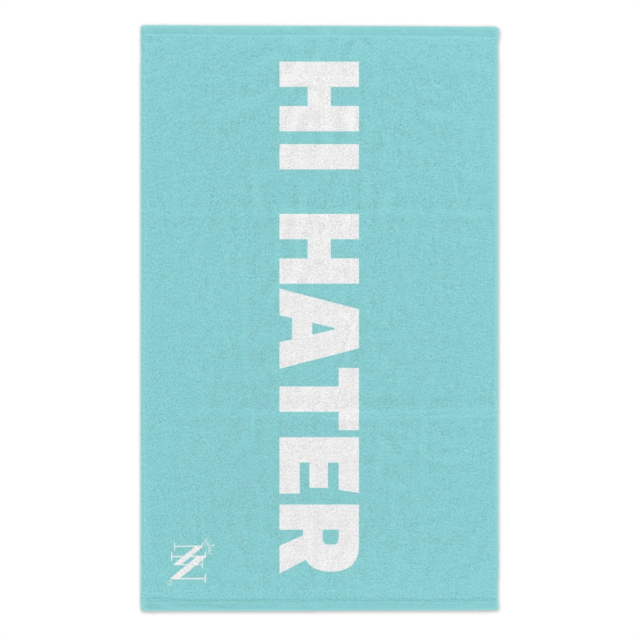 Hi Hater | Mix & Match Soft Fun-Flirty Lovers’ Towels