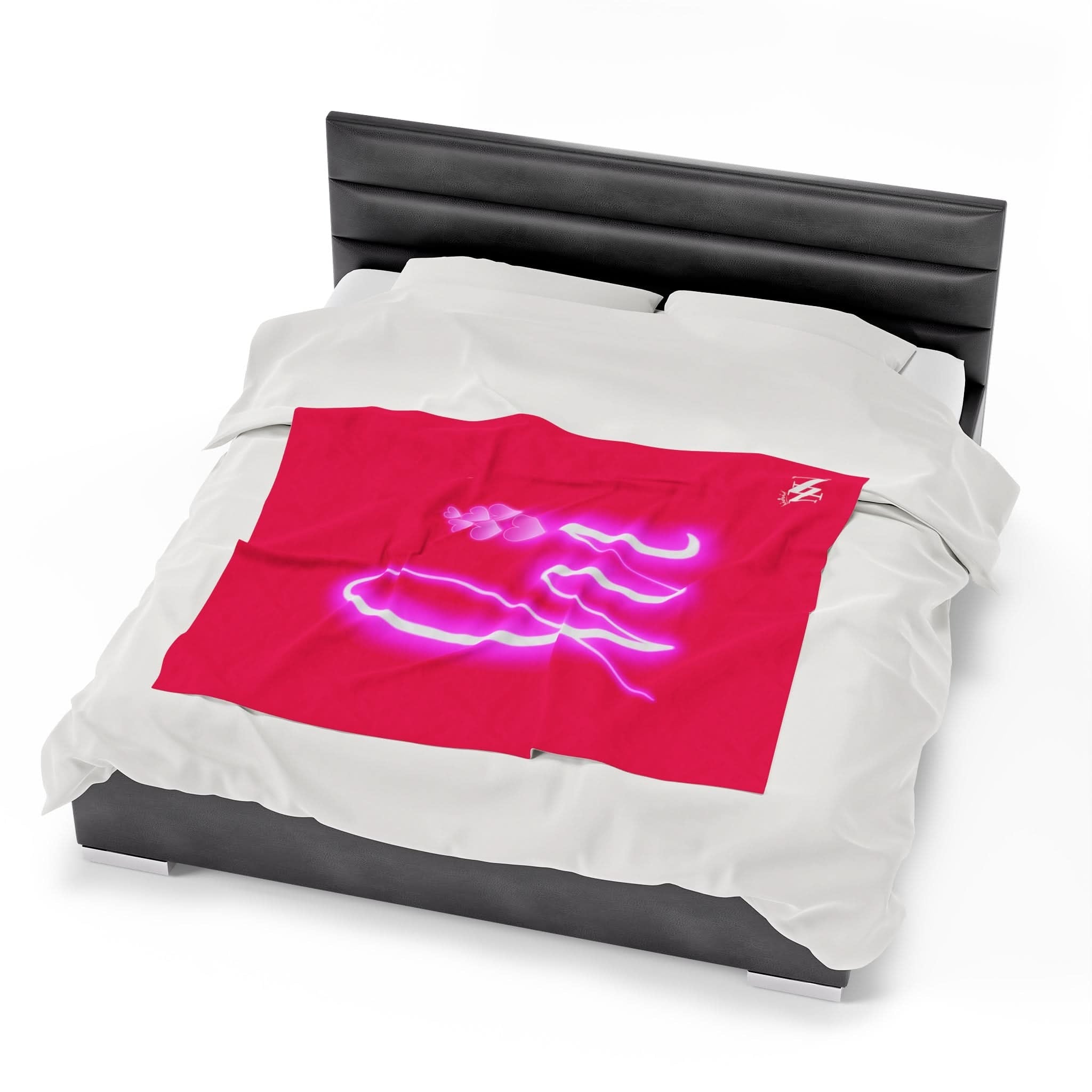Hi Love! | Mix & Match Fun-Flirty Lovers’ Blankets