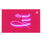 Hi Love! | Mix & Match Soft Fun-Flirty Lovers’ Towels