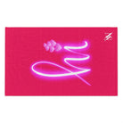 Hi Love! | Mix & Match Soft Fun-Flirty Lovers’ Towels