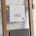 His Hers Shareable | Mix & Match Soft Fun-Flirty Lovers’ Towels