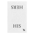 His Hers Shareable | Mix & Match Soft Fun-Flirty Lovers’ Towels