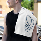 His | Mix & Match Soft Fun-Flirty Lovers’ Towels