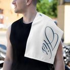 His | Mix & Match Soft Fun-Flirty Lovers’ Towels