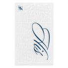 His | Mix & Match Soft Fun-Flirty Lovers’ Towels
