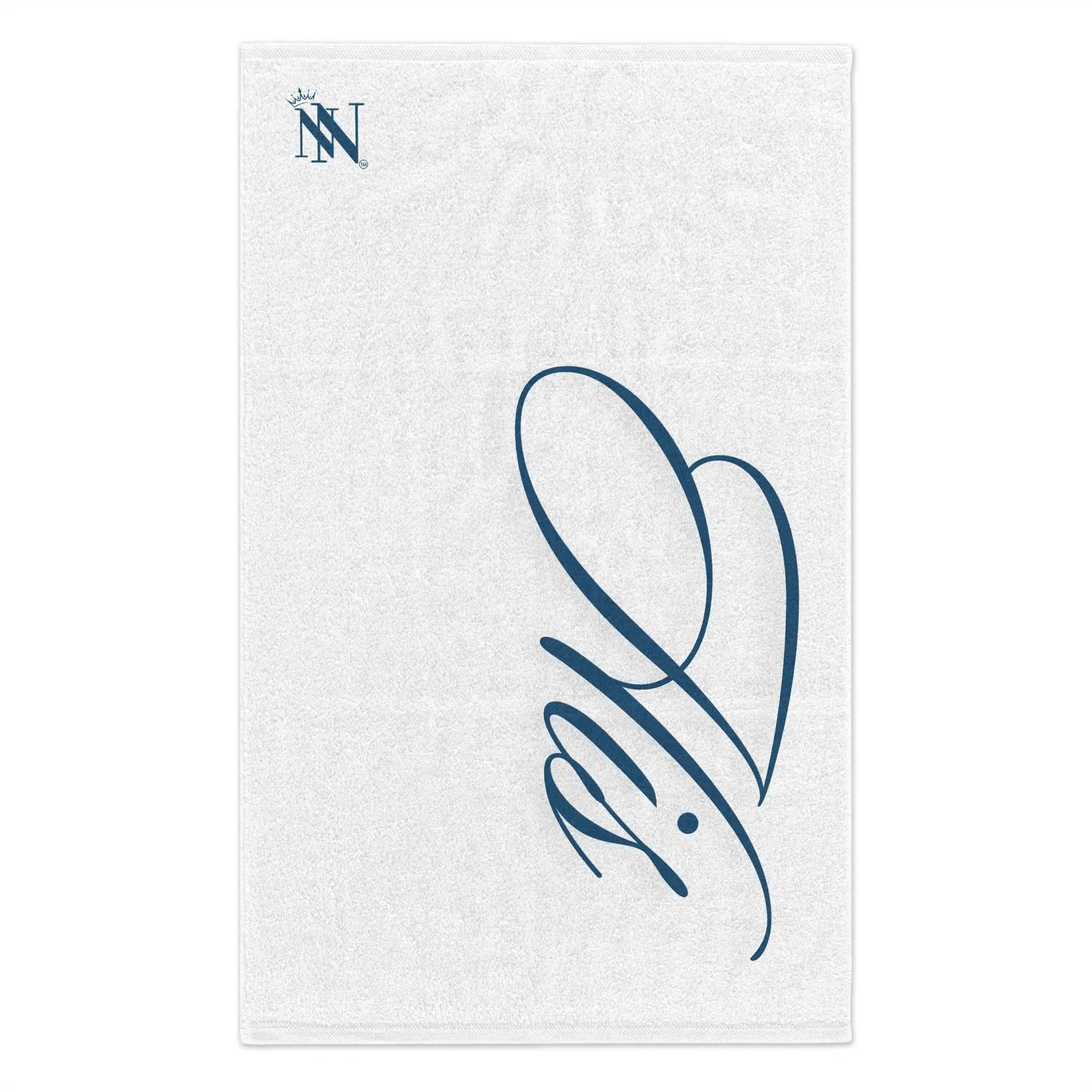His | Mix & Match Soft Fun-Flirty Lovers’ Towels
