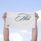 His | Mix & Match Soft Fun-Flirty Lovers’ Towels