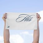 His | Mix & Match Soft Fun-Flirty Lovers’ Towels