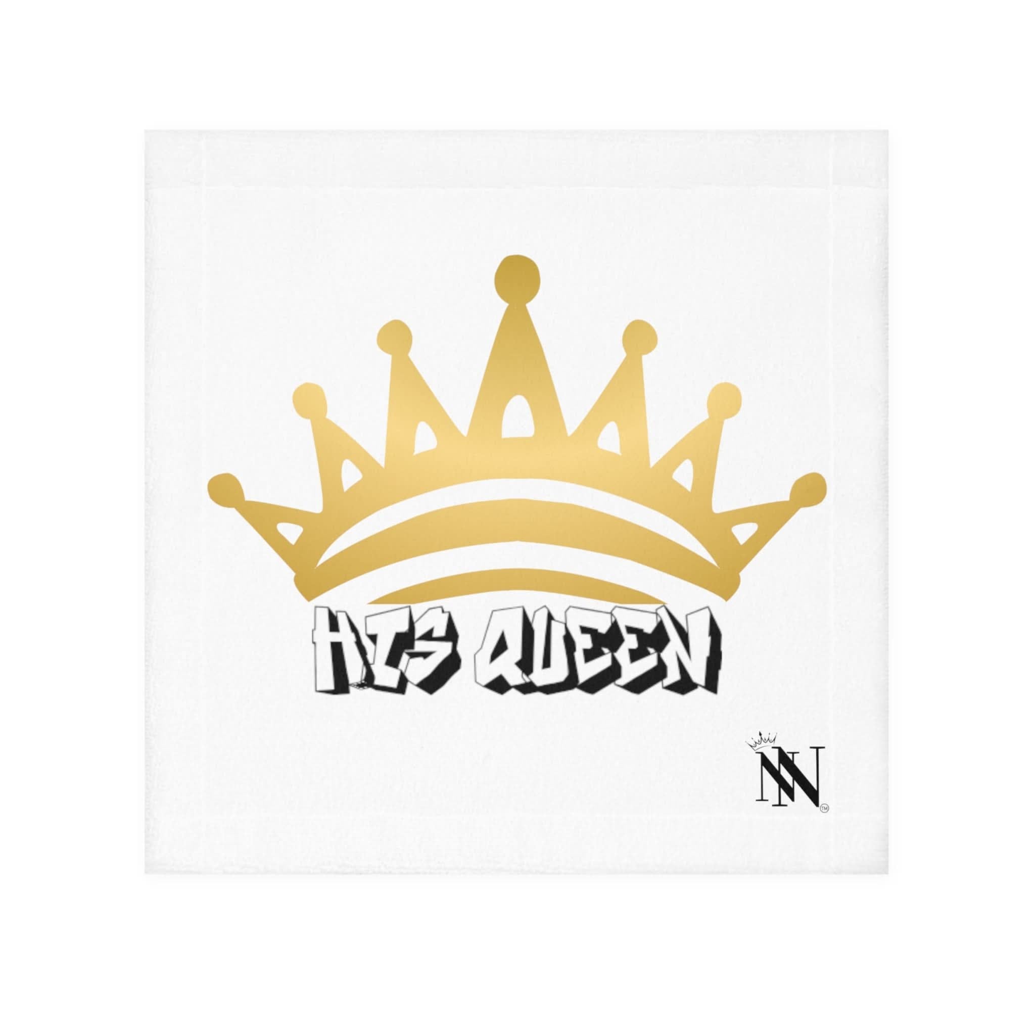His Queen | Mix & Match Lils’ Fun-Flirty Lovers’ Towels