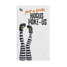 Hocus Poke-Us Halloween | Mix & Match Original Fun-Flirty Lovers’ Towels