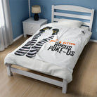 Hocus Poke-Us | Mix & Match Fun-Flirty Lovers’ Blankets