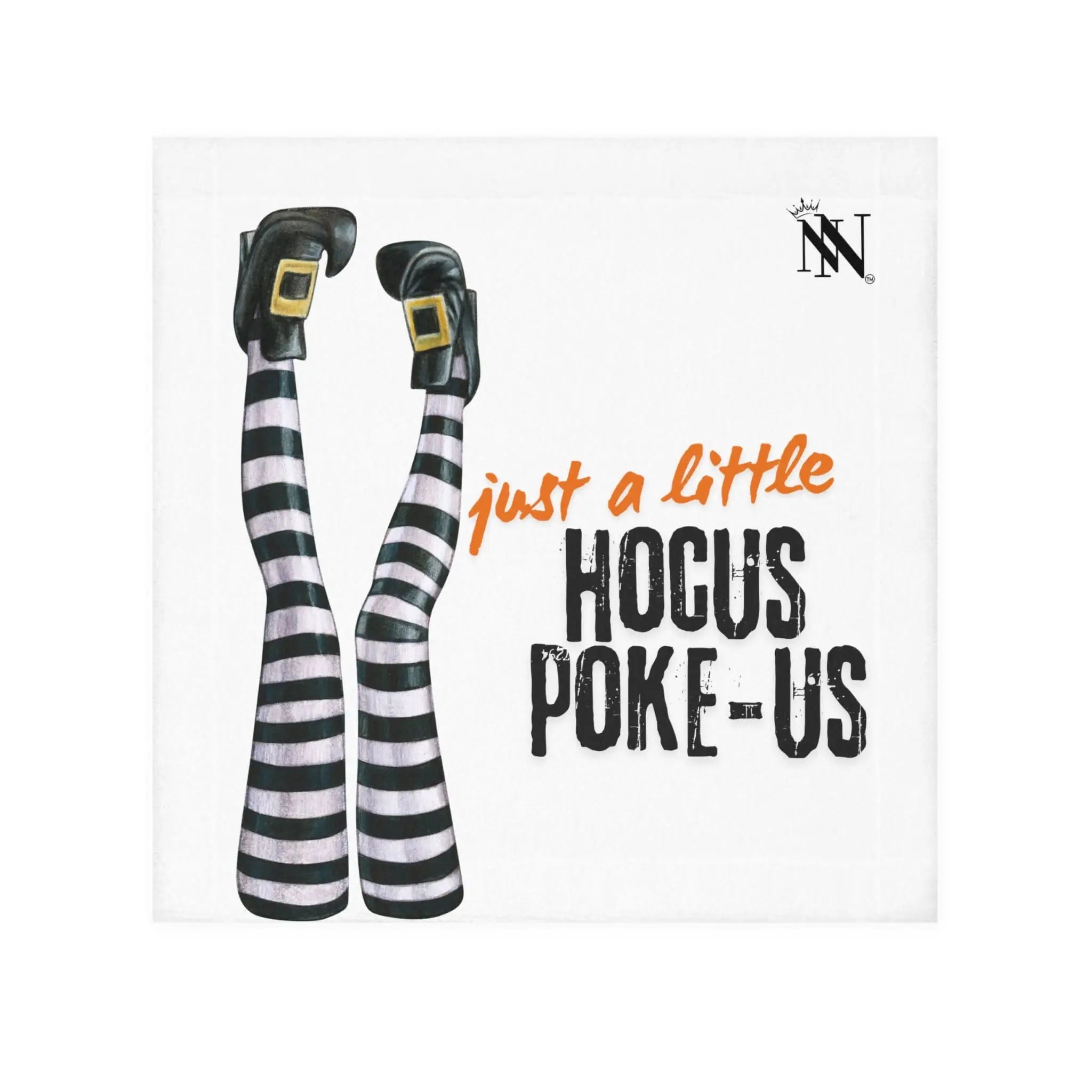 Hocus Poke-Us | Mix & Match Lils’ Fun-Flirty Lovers’ Towels