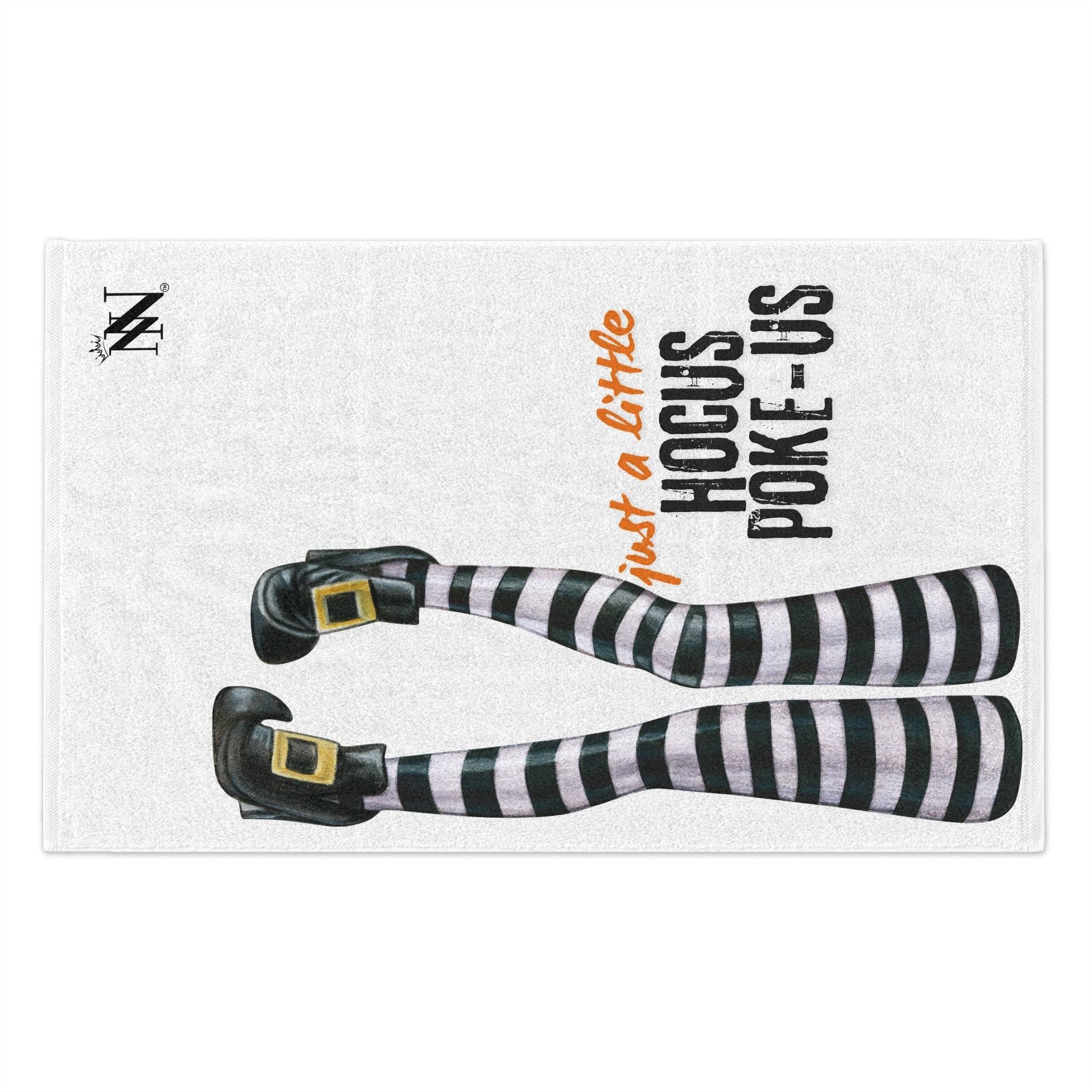 Hocus Poke-Us | Halloween Mix & Match Soft Fun-Flirty Lovers’ Towels