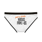 Hocus Poke-Us | Mix & Match Women’s Fun-Flirty Lovers’ Panties