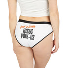 Hocus Poke-Us | Mix & Match Women’s Fun-Flirty Lovers’ Panties