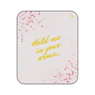Hold Me in Your Arms | Mix Match Fun-Flirty Lovers’ Water-Resistant Blankets