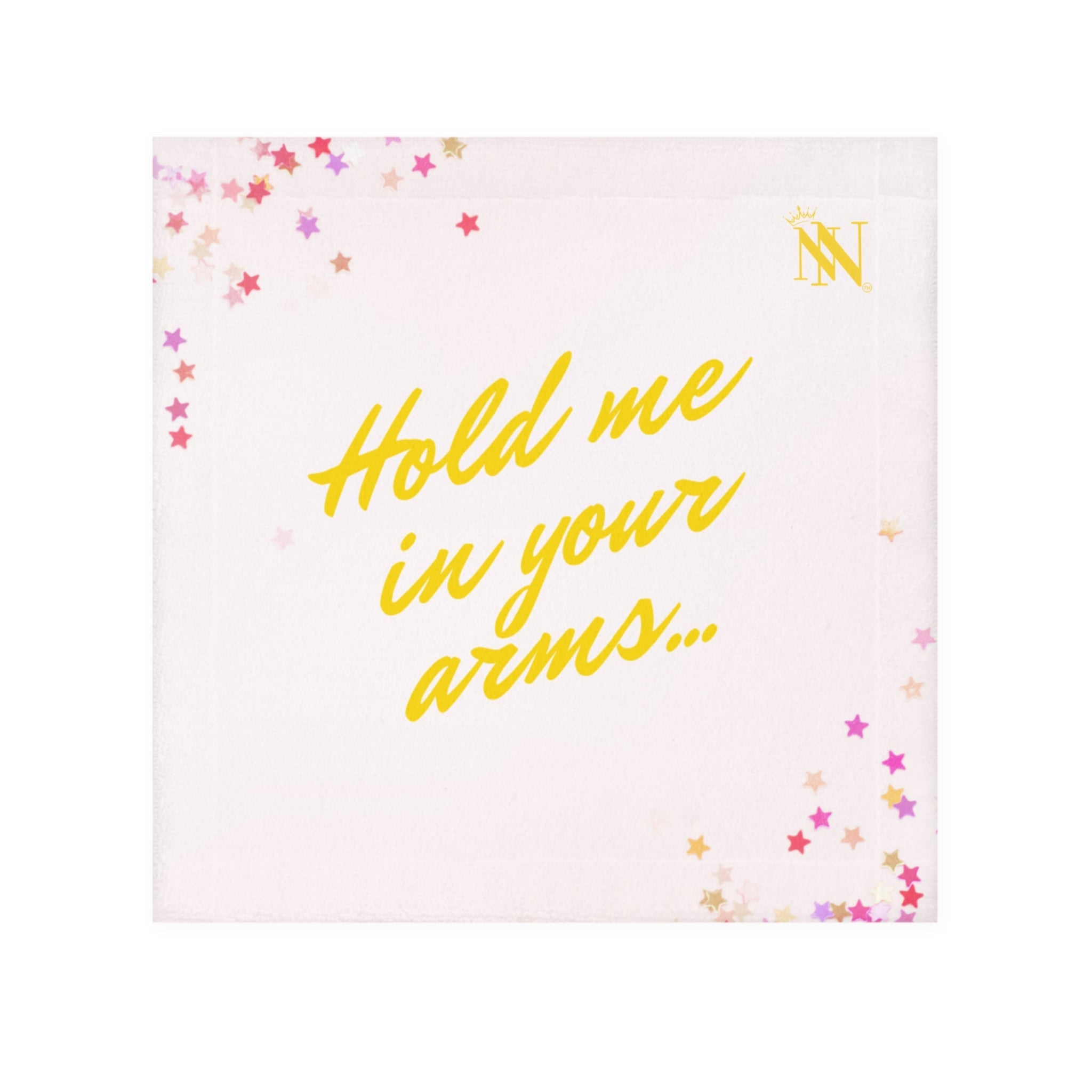 Hold Me in Your Arms | Mix & Match Lils’ Fun-Flirty Lovers’ Towels