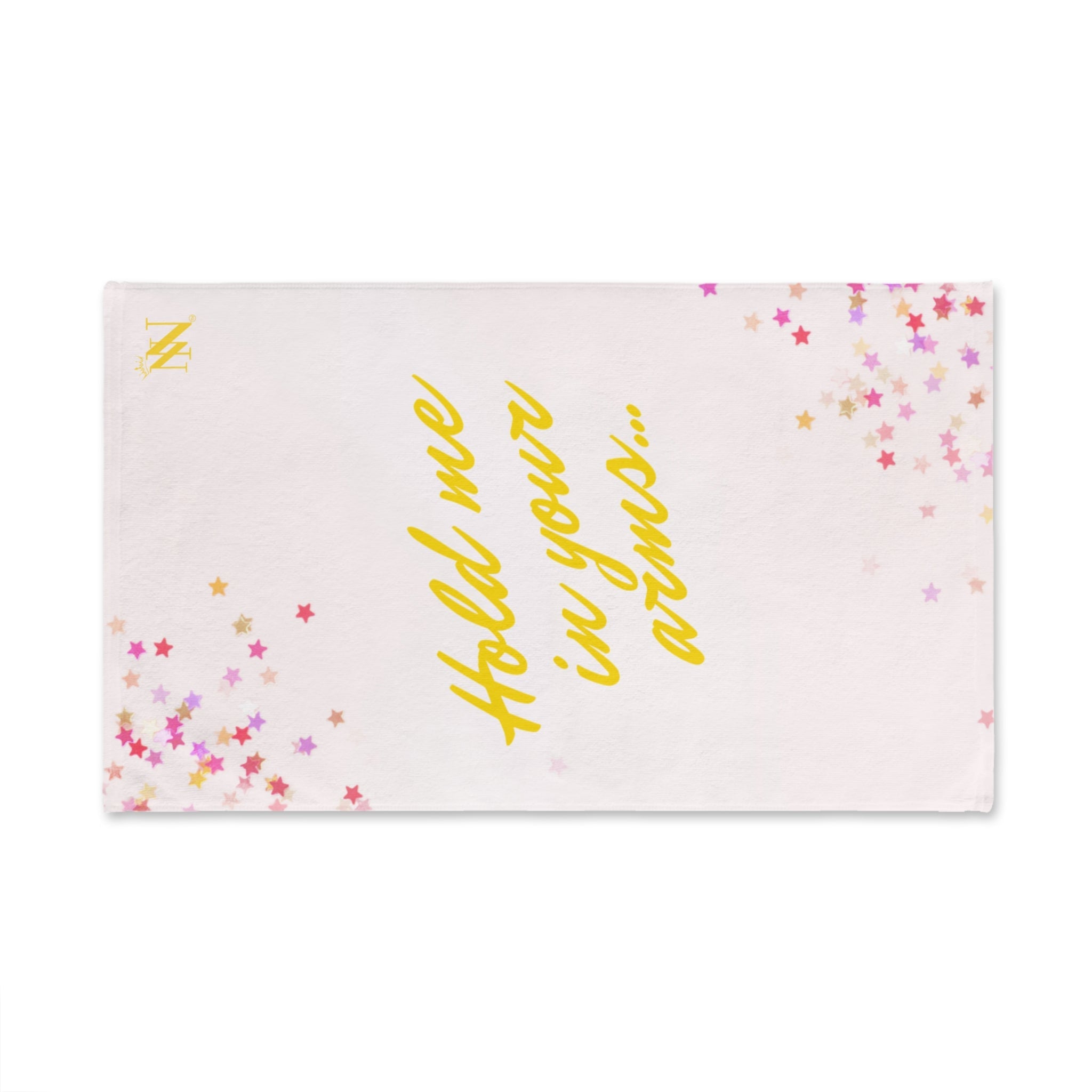 Hold Me in Your Arms | Mix & Match Original Fun-Flirty Lovers’ Towels