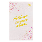 Hold Me in Your Arms | Mix & Match Soft Fun-Flirty Lovers’ Towels