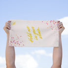 Hold Me in Your Arms | Mix & Match Soft Fun-Flirty Lovers’ Towels