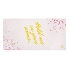Hold Me in Your Arms | Mix & Match XL Fun-Flirty Lovers’ Towels