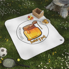 Honey Pot Scratch N Sniff | Mix Match Fun-Flirty Lovers’ Water-Resistant Blankets