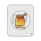 Honey Pot Scratch N Sniff | Mix Match Fun-Flirty Lovers’ Water-Resistant Blankets
