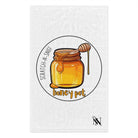 Honey Pot Scratch-N-Sniff | Mix & Match Soft Fun-Flirty Lovers’ Towels