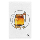 Honey Pot Scratch-N-Sniff | Mix & Match Soft Fun-Flirty Lovers’ Towels