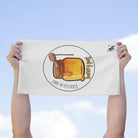 Honey Pot Scratch-N-Sniff | Mix & Match Soft Fun-Flirty Lovers’ Towels