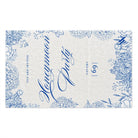 Honeymoon Party | Mix & Match Soft Fun-Flirty Lovers’ Towels