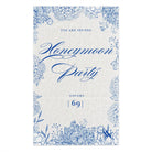 Honeymoon Party | Mix & Match Soft Fun-Flirty Lovers’ Towels