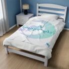 Honeymooners | Mix & Match Fun-Flirty Lovers’ Blankets