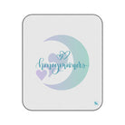 Honeymooners | Mix Match Fun-Flirty Lovers’ Water-Resistant Blankets